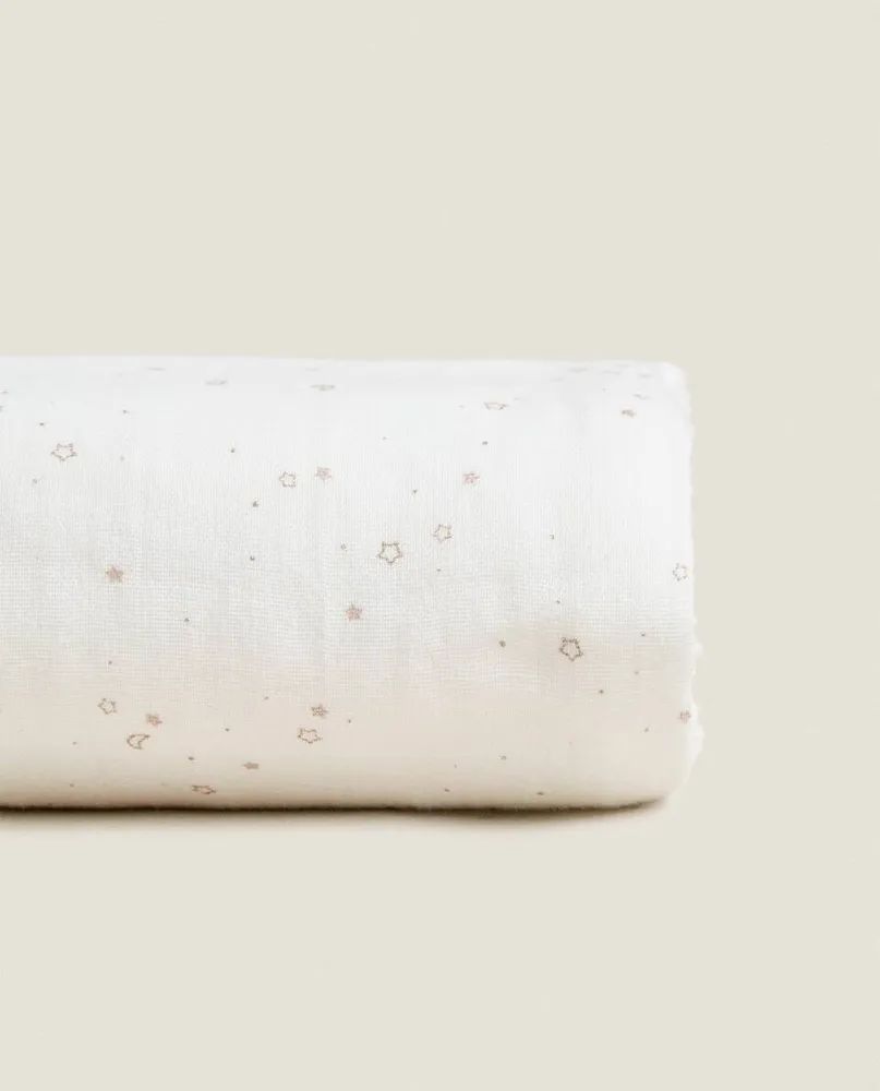 STAR MUSLIN TOWEL