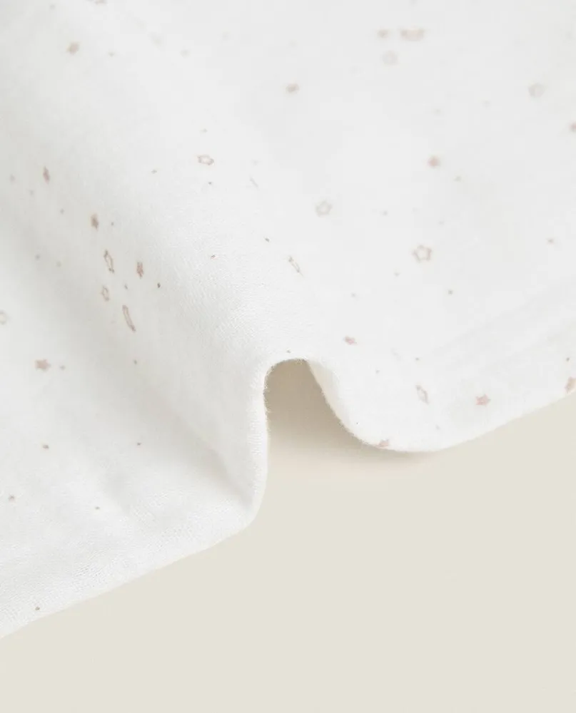 STAR MUSLIN TOWEL