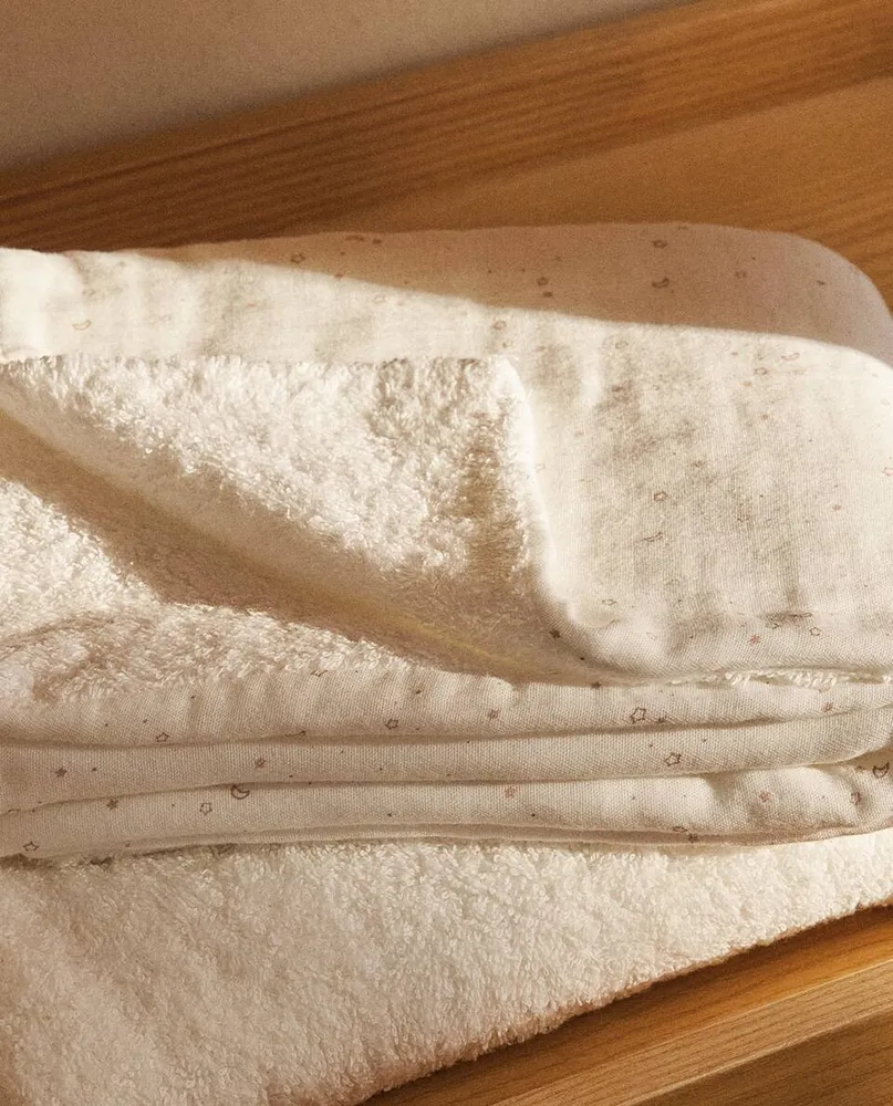 STAR MUSLIN TOWEL