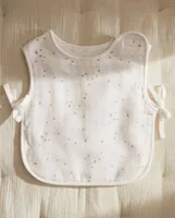 STAR MUSLIN BIB