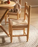 CHILDREN’S WOODEN CHAIR