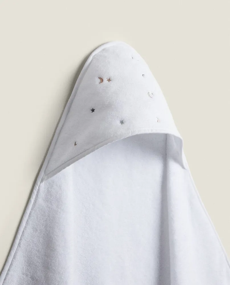 CHILDREN'S HOODED TOWEL