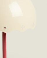 CHILDREN'S LAMP WITH DIE-CUT SHADE