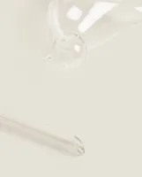 BOROSILICATE GLASS SELF-WATERING BUBBLE