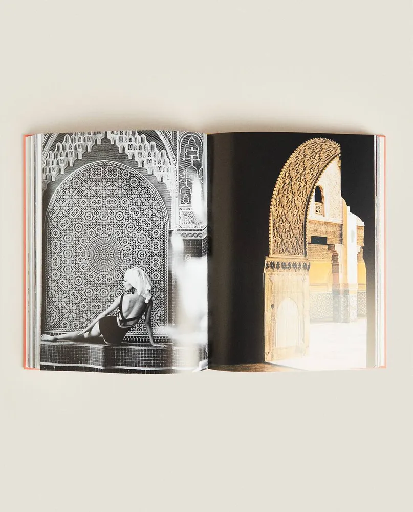 ASSOULINE ‘MARRAKECH FLAIR’ BOOK