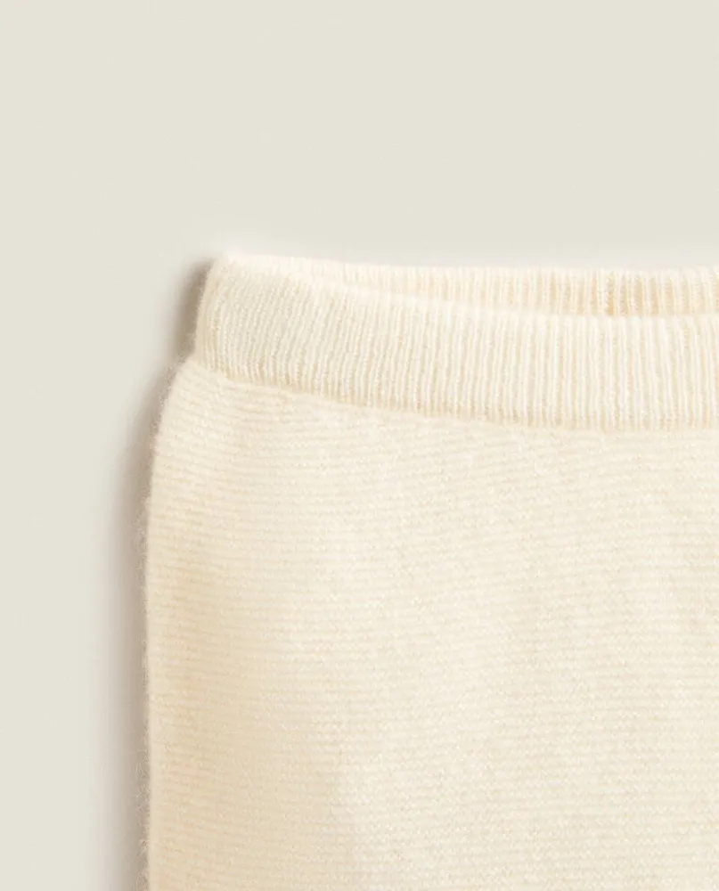 CASHMERE BABY LEGGINGS