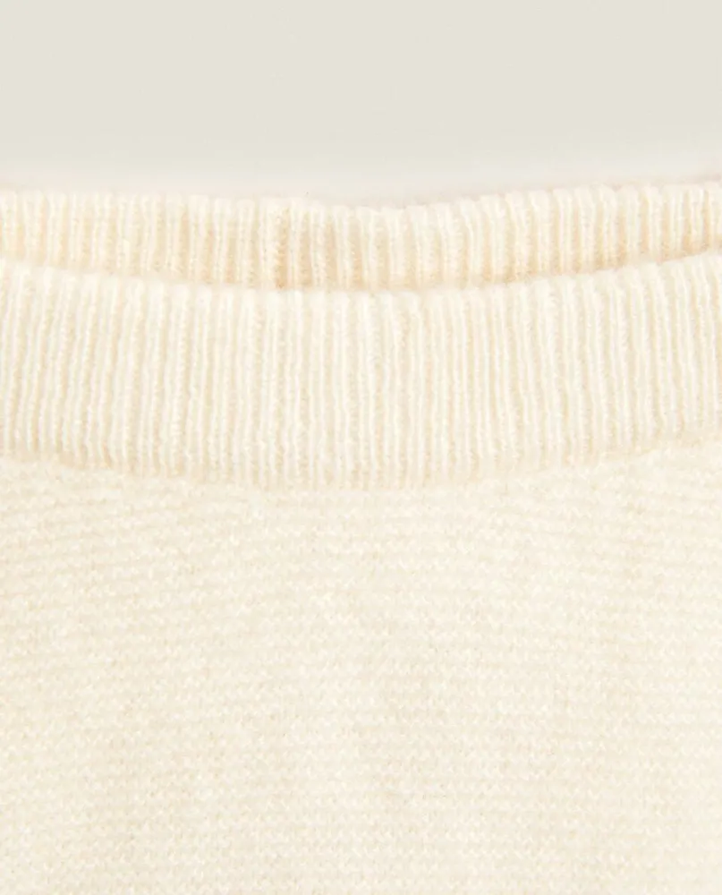 CASHMERE BABY LEGGINGS