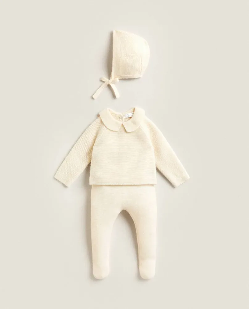 CASHMERE BABY LEGGINGS