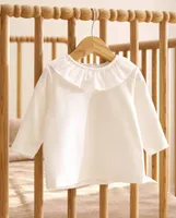 COLLARED BABY SHIRT