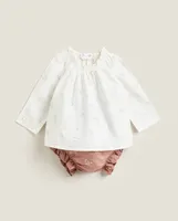 MINI FLORAL BLOOMERS