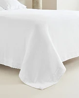 LACE TRIM BEDSPREAD