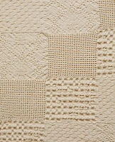 TEXTURED CUSHION COVER