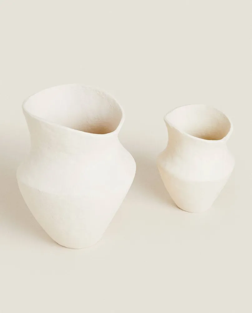 IRREGULAR-SHAPED VASE