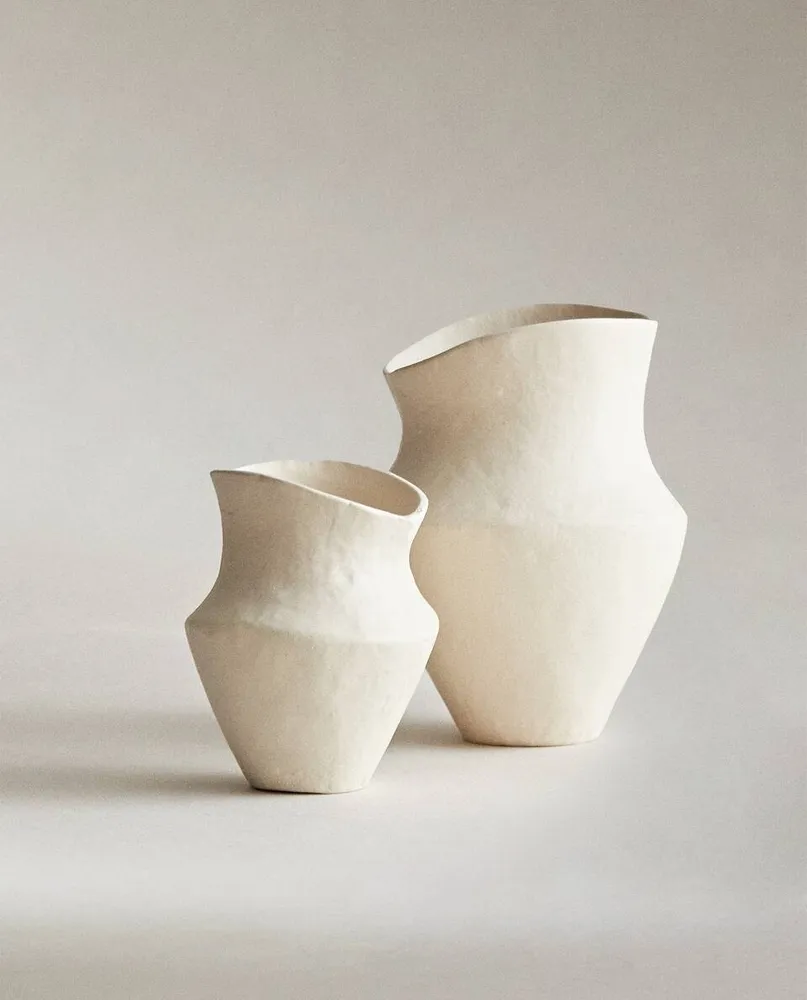 IRREGULAR-SHAPED VASE