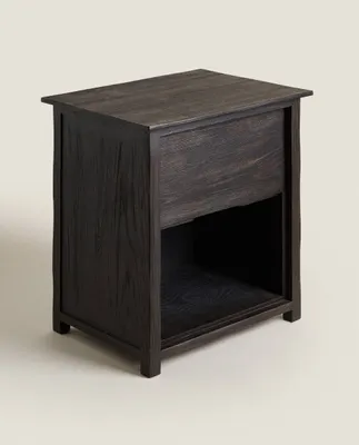 ASH BEDSIDE TABLE