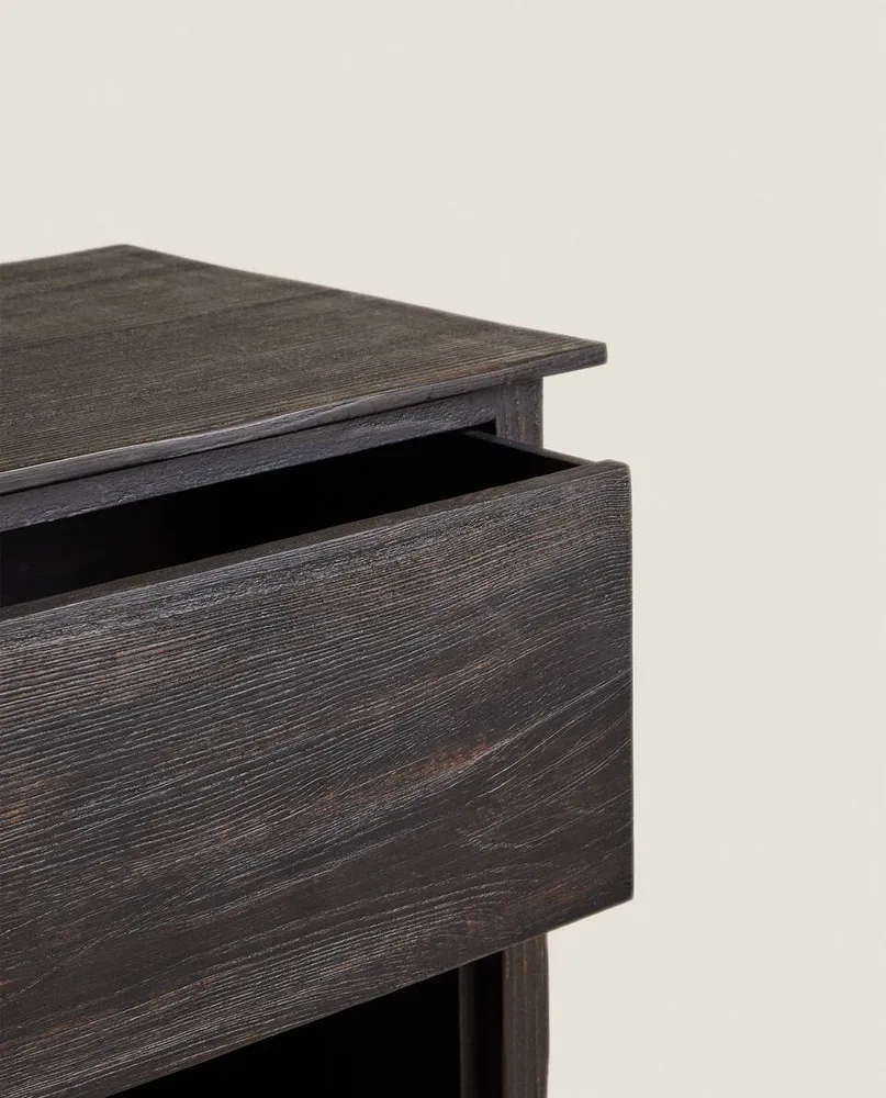 ASH BEDSIDE TABLE