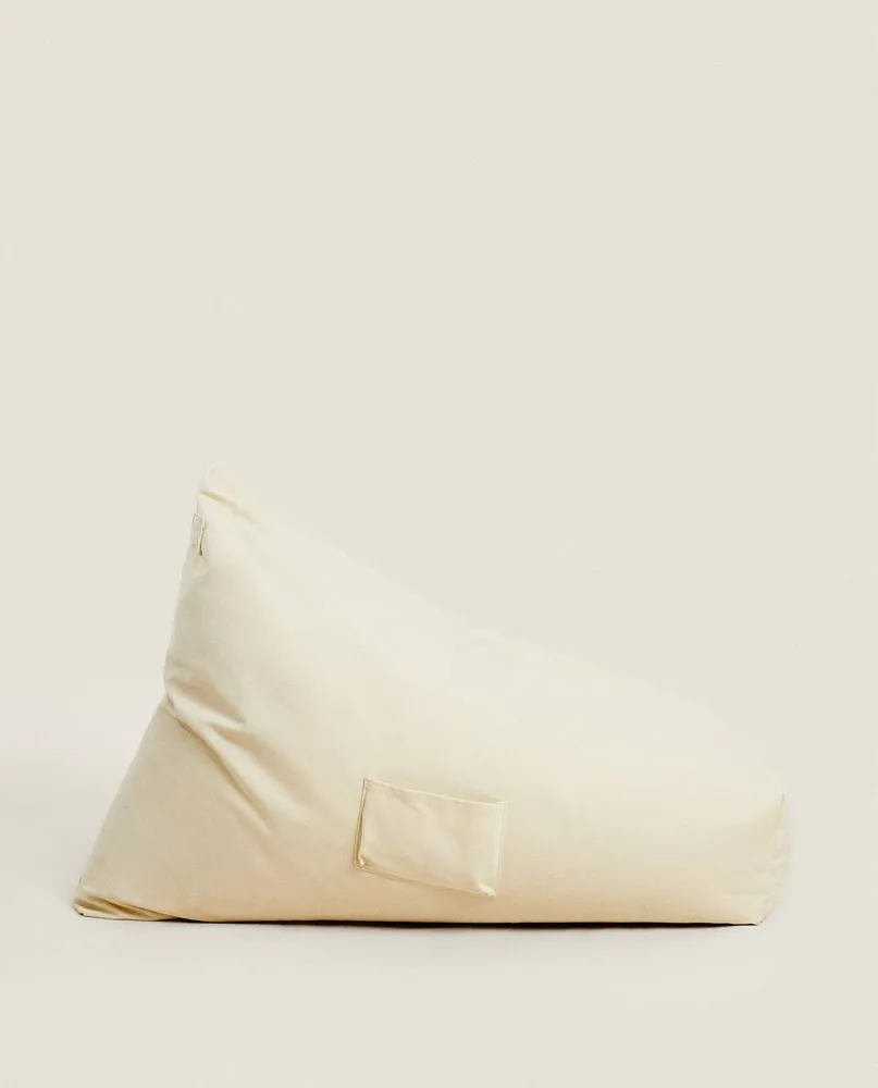 COTTON POUFFE