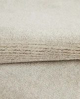 SOFT-TOUCH TEXTURED RUG