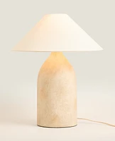 LARGE CERAMIC TABLE LAMP