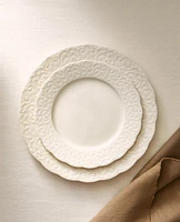 PORCELAIN DINNER DISH