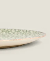 MINI FLORAL ROUND SERVING DISH