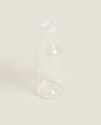BOROSILICATE GLASS BOTTLE