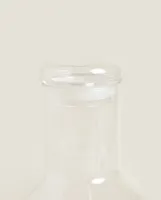 BOROSILICATE GLASS BOTTLE