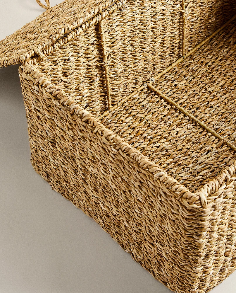 SEAGRASS BASKET