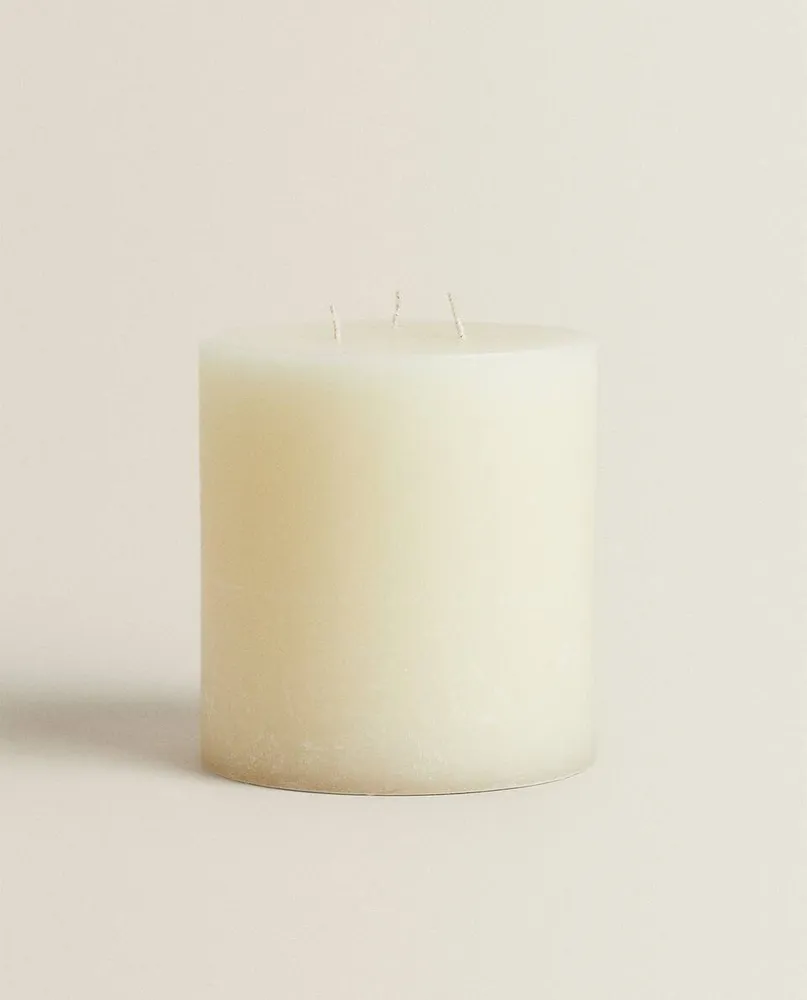 LARGE CANDLE