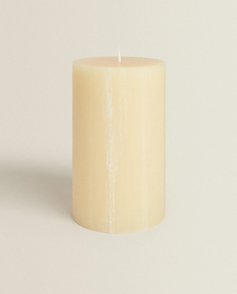 CYLINDRICAL CANDLE