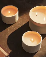 CERAMIC CANDLE