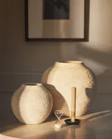 CERAMIC VASE