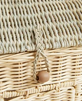 CHILDREN’S LARGE HOUSE BASKET