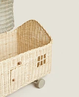 CHILDREN’S LARGE HOUSE BASKET