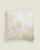 TOILE DE JOUY SATEEN PILLOWCASE