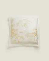 TOILE DE JOUY SATEEN PILLOWCASE