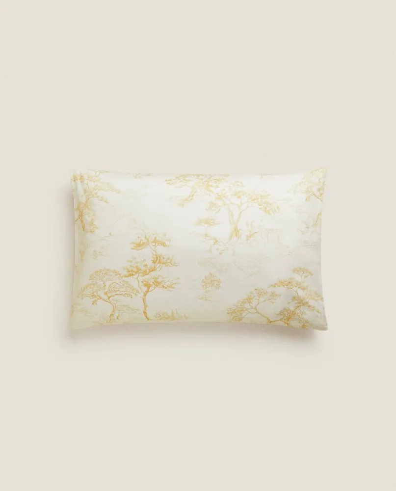 TOILE DE JOUY SATEEN PILLOWCASE