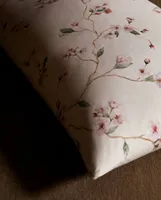 CHERRY BLOSSOM COTTON PILLOWCASE