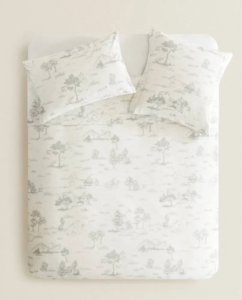 TOILE DE JOUY DUVET COVER