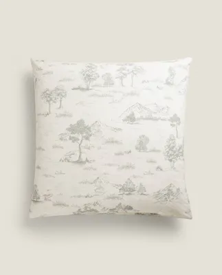 TOILE DE JOUY PILLOWCASE