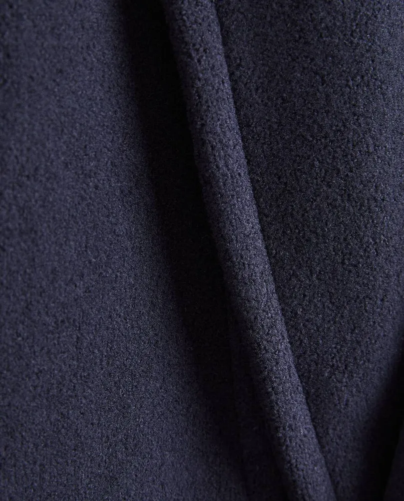 MEN'S MICRO-FLEECE DRESSING GOWN