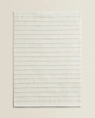 COTTON TERRYCLOTH TEA TOWEL