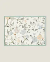 FLORAL PRINT PLACEMAT