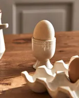 CERAMIC EGG CUP