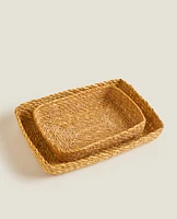 WOVEN BASKET