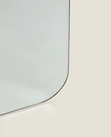 WALL MIRROR WITH ROUND FRAME