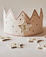 CHILDREN'S BIRTHDAY CROWN