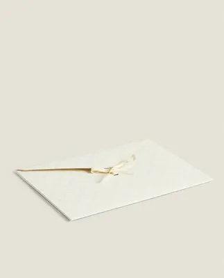 FLORAL ENVELOPE