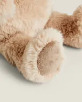 CHILDREN'S BEAR SOFT TOY