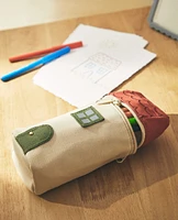 CHILDREN’S HOUSE PENCIL CASE